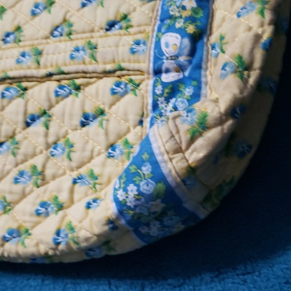 Vera Bradley Retired Katherine Tote (Spring 2004) - Picture 2 of 15